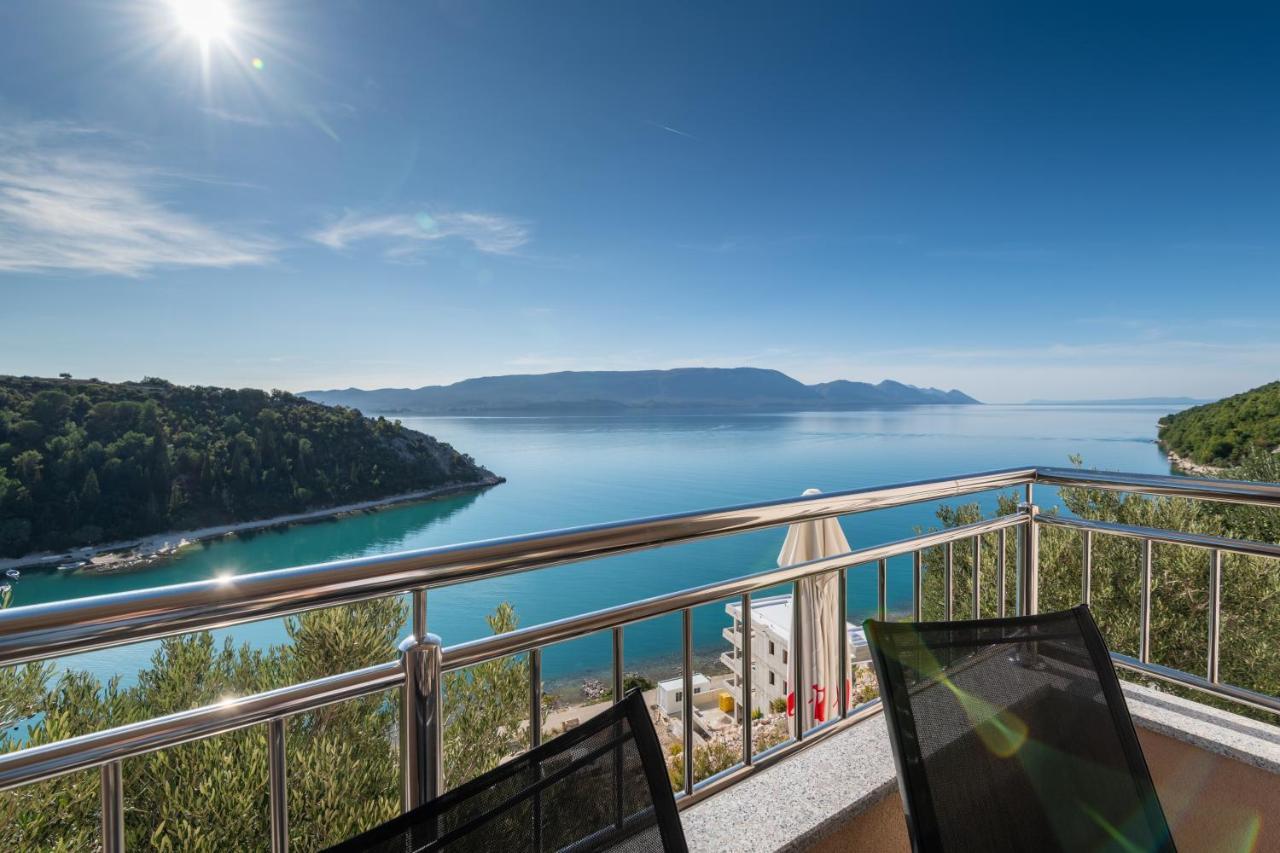 Sunny Apartment Maslina Дуба Екстер'єр фото