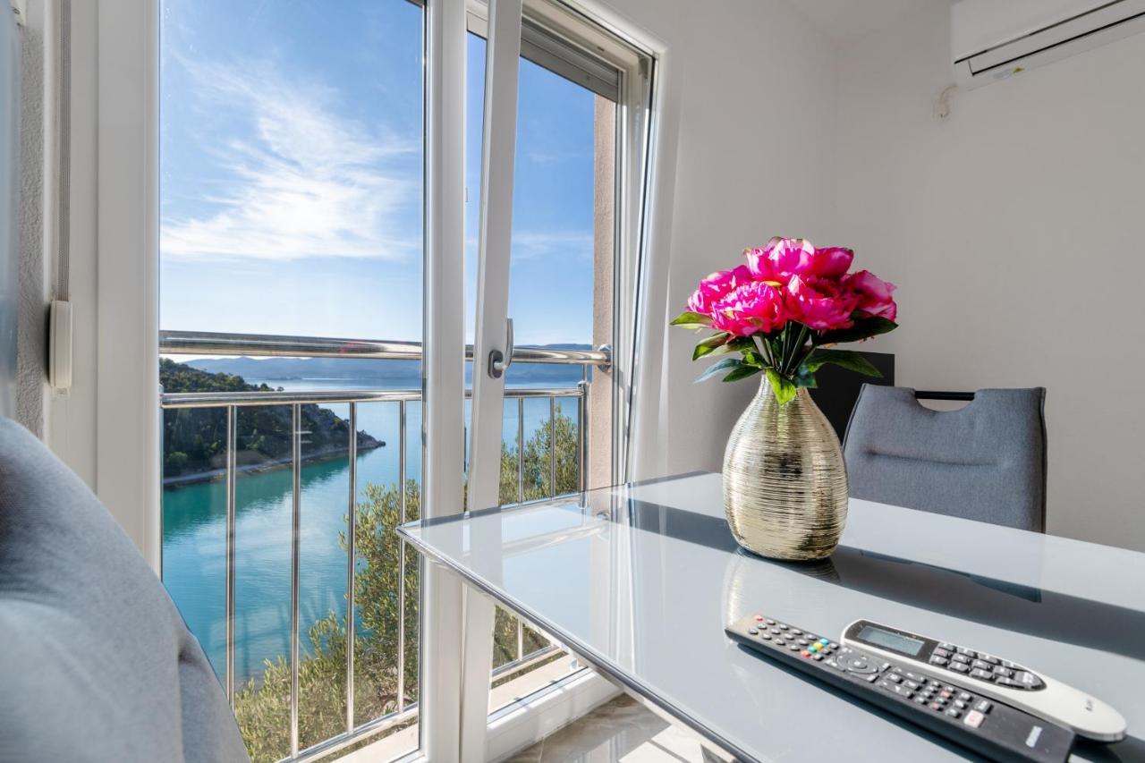 Sunny Apartment Maslina Дуба Екстер'єр фото